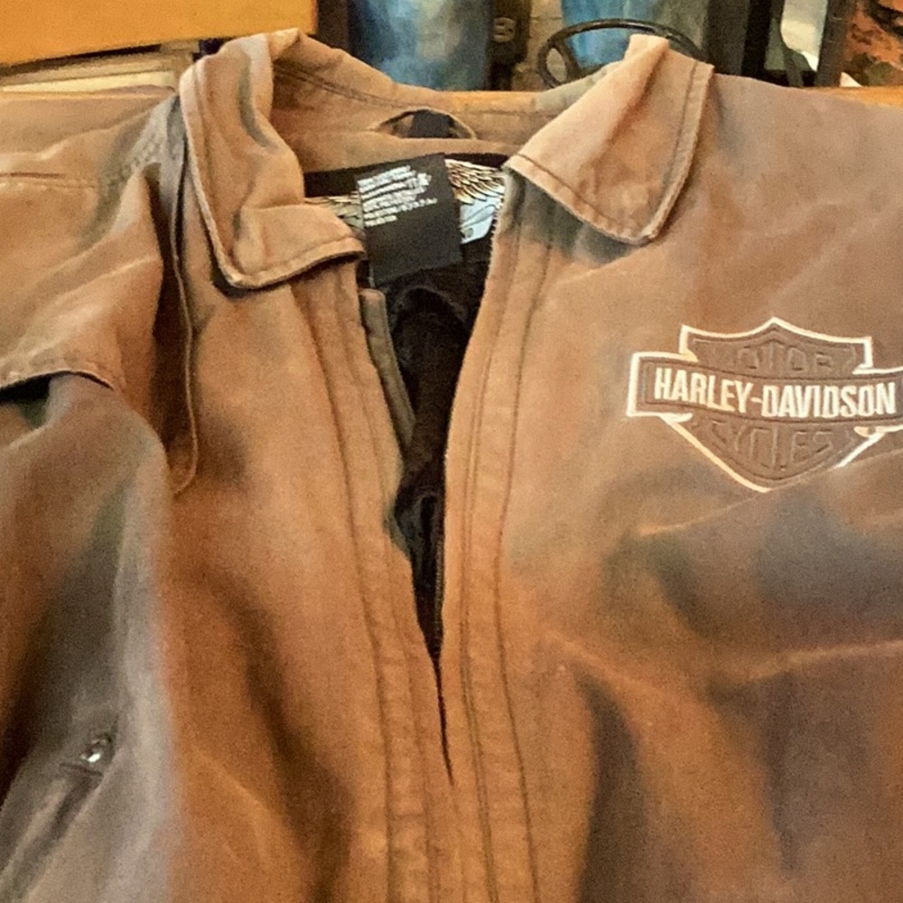 Harley Davison Jacket